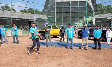 Intip! Strategi Jabar Mendulang Emas Softball Jelang PON XXI