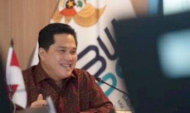 BUMN Bukan Waktunya Jago Kandang!