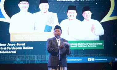 MTQ ke- 37 Jabar Bukan Sekedar Seremonial
