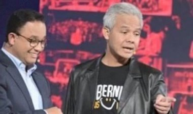 Anies-Ganjar Tempel Elektabilitas Prabowo