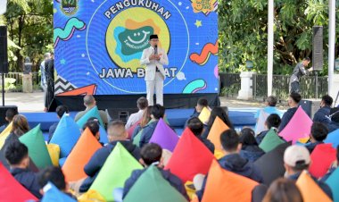Konten Kreator Bakal Promosikan Destinasi Wisata Jabar