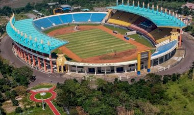 Pertandingan Piala Presiden Pindah ke Stadion Si Jalak Harupat Tanpa Penonton