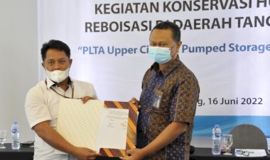 PLN dan Perum Perhutani Sepakat Dukung Konservasi Lingkungan