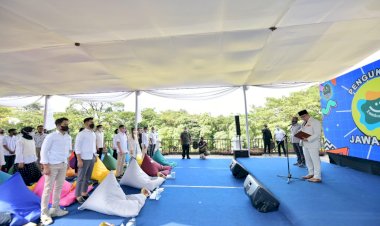 108 Duta Pariwisata Jabar Dapat Pelatihan dari Dale Carnegie