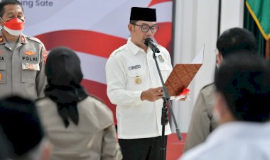 Jabar Terapkan Teknologi Untuk Deteksi Bahaya Pengancam Kondusivitas