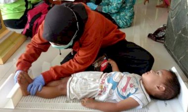 Pemerintah Dukung Percepatan Penurunan Angka Stunting di Kota Depok