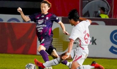 Klub Milik Raffi Ahmad Kalahkan Persija Jakarta Telak 5-1