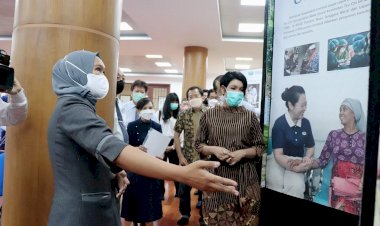 Apindo dan Yayasan Buddha Tzu Chi Sinergi Wujudkan Iklan Usaha Kondusif