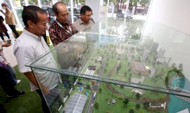 Industri PLTS Tanah Air Semakin Menjanjikan