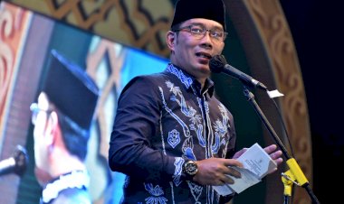 Perdana, MTQ Jabar Terapkan Sistem Digital