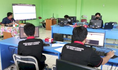 Digitalisasi Pendidikan di Indonesia Segera Terwujud