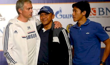 Mourinho Sarankan Ini Bagi Timnas Indonesia