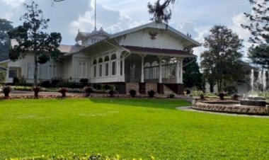 Istana Presiden Terapkan Energi Hijau