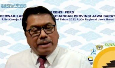 Jelang Semester I 2022, Kinerja APBN Jabar Masih Surplus