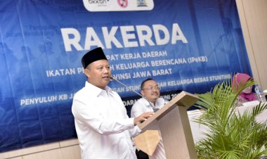Penyuluh KB Akan Dilibatkan dalam Pencegahan Stunting Jabar
