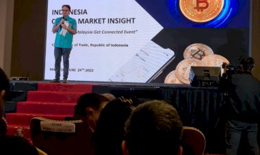 Peluang Investasi Kripto di Tanah Air Semakin Terbuka