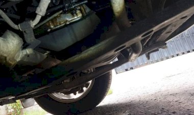 Kenali Penyakit Mobil Kijang Jadul