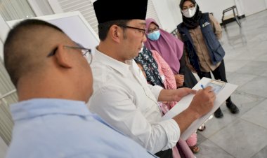 Soal Holywings, Ridwan Kamil: Kewenangan Kabupaten dan Kota untuk Tindak Tegas