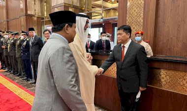 Indonesia Jalin Kolaborasi Bisnis dengan UAE