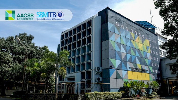 SBM ITB  Terapkan Skema Inovatif Doktoral Double-Degree