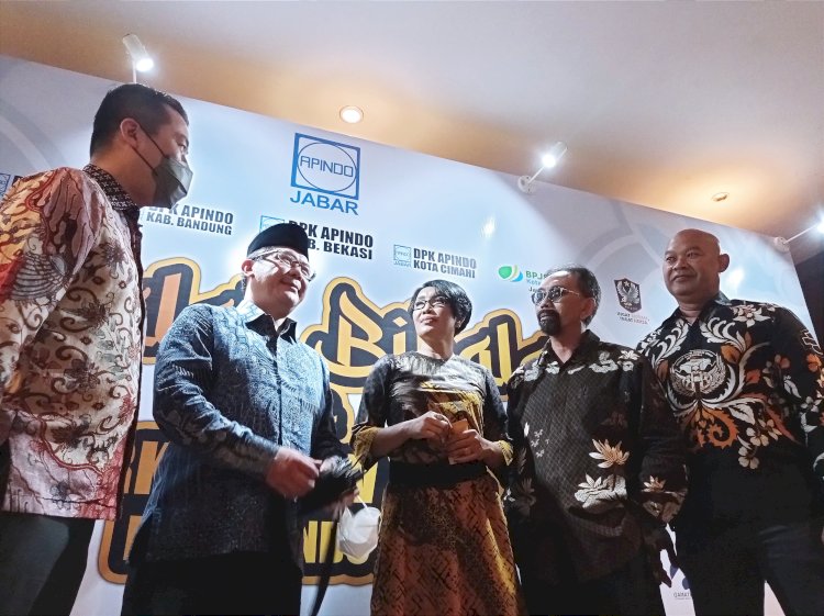 Intip! Strategi APINDO Jabar Gaet Investor Asing