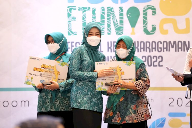 Daftar Pemenang Lomba BIFHEX 2022
