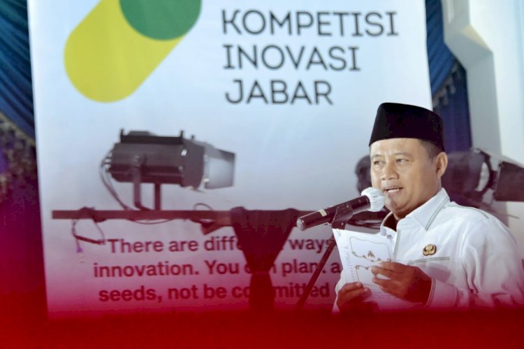 Ratusan Inovasi Jabar Siap Berkompetisi