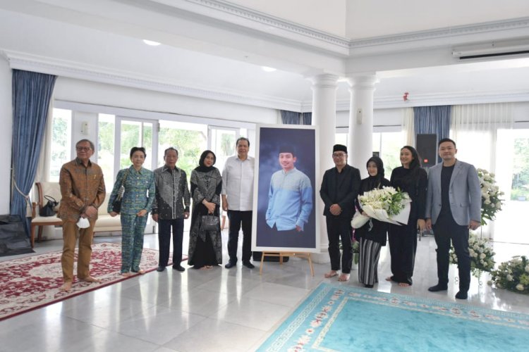 Begini Kesan Chairil Tanjung dan Sutiyoso Tentang Almarhum Eril