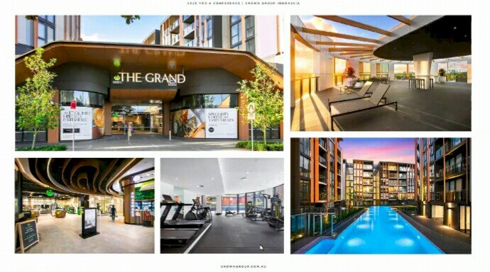 Pengusaha Asal Indonesia Bakal Ciptakan Green Building di Australia