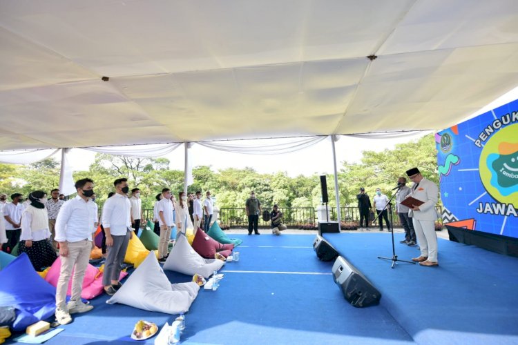 108 Duta Pariwisata Jabar Dapat Pelatihan dari Dale Carnegie