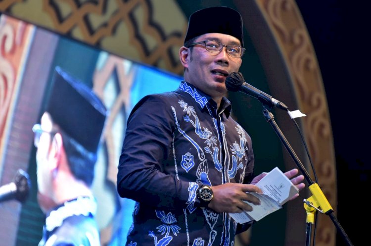 Perdana, MTQ Jabar Terapkan Sistem Digital