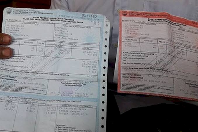 Pemutihan Pajak Bumi dan Bangunan Sampai September 2022, Buruan!