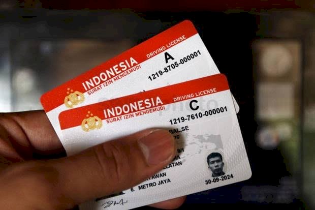 Anti Ribet, Cara Mudah  Perpanjang SIM