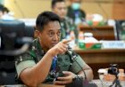 Siapakah yang Pantas Gantikan Sosok Jenderal TNI Andika Perkasa?
