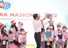 Ternyata Presiden Jokowi Bisa Main Sulap