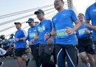 Ridwan Kamil Ikuti Maraton 10 K