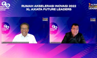 Lewat Program Reaksi, XLFL Perkuat Kontribusi Start-up ke Masyarakat 