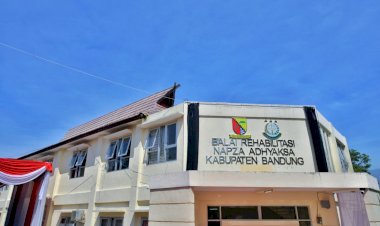 Balai Rehabilitasi Napza Adhyaksa Bakal Kurangi Ketegantungan Narkoba