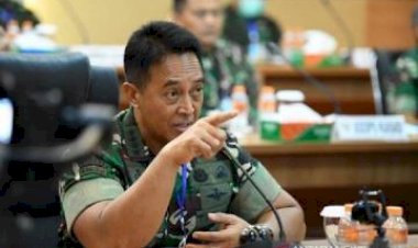 Siapakah yang Pantas Gantikan Sosok Jenderal TNI Andika Perkasa?