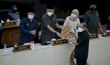 Soal Pertanggungjawaban APBD 2021, Begini Tanggapan DPRD Jabar