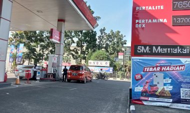 Pertamina Siapkan Posko Pendaftaran MyPertamina
