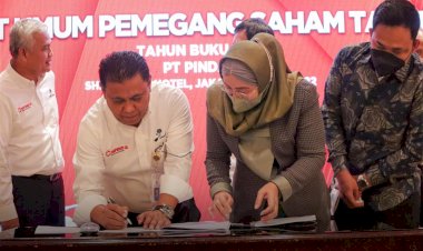 Laba Pindad Naik 32 Persen