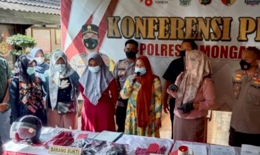 Viral, Emak-emak yang  Tutupi Plat Nomer Pakai CD, Begini Nasibnya Sekarang