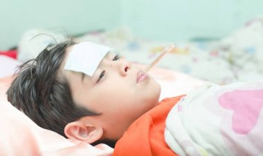 Kenali Gejala Omricon Covid-19 pada Anak
