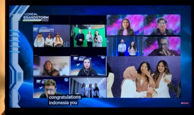 HyperSync Hasil Kolaborasi Mahasiswa ITB Diakui di Kancah Internasional