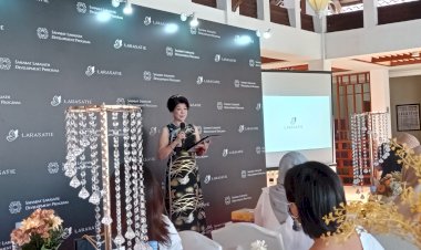 Kini, Wanita Indonesia Bisa Wujudkan Impiannya
