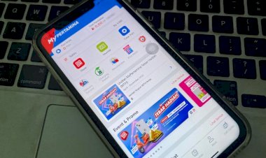 Muncul Lowongan Buzzer Genjot  Rating MyPertamina