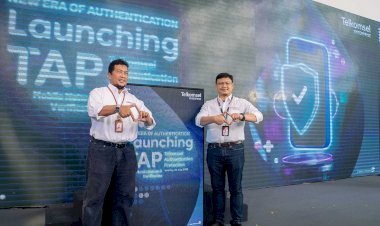 Telkomsel Tawarkan Pengamanan Digital Korporasi