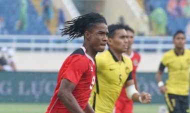 Striker Garuda Trending Topic di Twitter