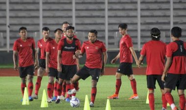 Piala AFF U-19 2022, Strategi Timnas Indonesia Bakal Libas Thailand